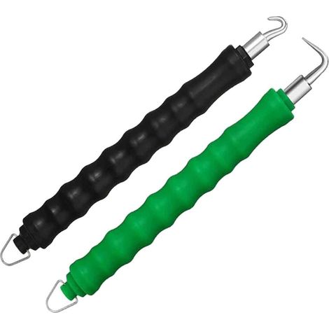 Lot de 2 crochets de torsion pour fil d'armature (1/5)