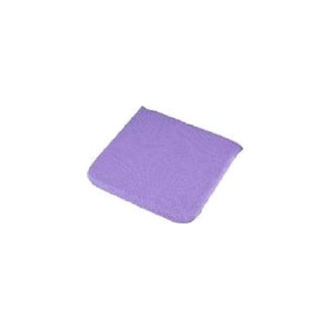 Seat Pads Outdoor Garden Furniture Cushion - L40 x W40 x H4 cm - Lilac