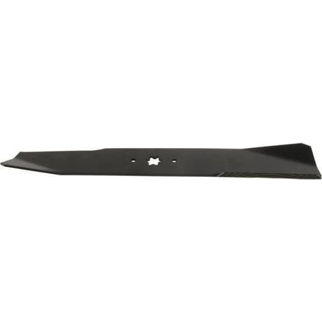 Lame Tondeuse - 490 mm - Pour Tondeuse Autoportée Largeur Coupe 96 cm - 1 Pièce (1/2)