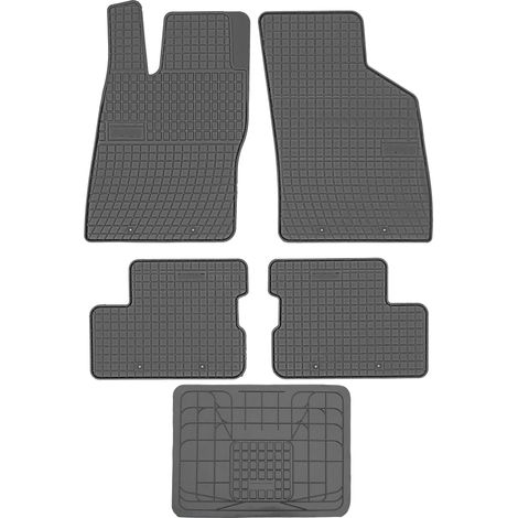 Tappetini FROGUM ET402027 - COPERTURA 200000/1 - Opel Astra I F 1991-2002 - SENZA FERMI (1/5)