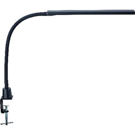 LED-Tischleuchte Pirro schwarz