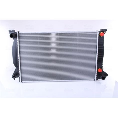 Radiateur, refroidissement du moteur Nissens 60314A AUDI 8E0.121.251 AD