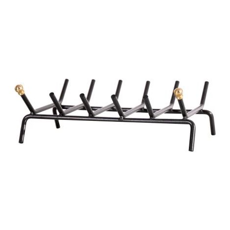 Brucialegna brace mini 6 barre per camino (1/10)