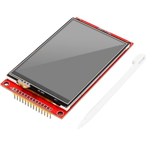 Écran LCD TFT Série 3,5 Pouces 480X320 SPI avec IC Panneau de Contrôle IC pour MCU