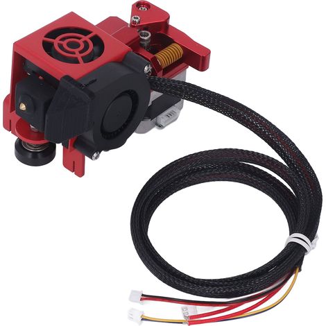 24V Extruder-Kit für Ender 3 3D-Drucker: Kurzreichweitiger Dual-Gear-Extruder, Upgrade-Kit für Ender 3 3D-Drucker (1/5)