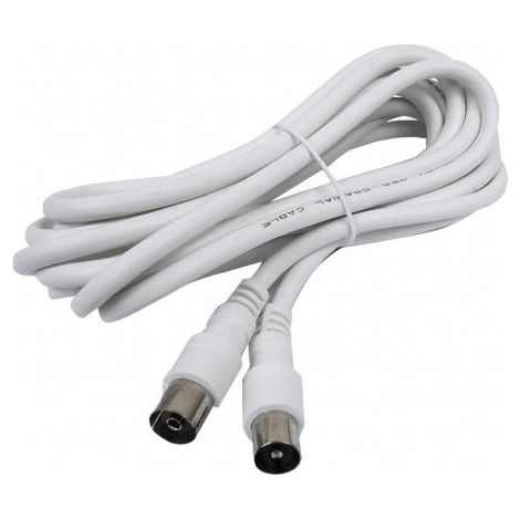 PROLONGADOR ANTENA 5M. BLANCO AXIL - EHLIS