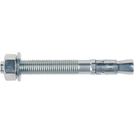 Fischer 50x Anclaje Perno FBN II 10/10 R acero inoxidable - 507558