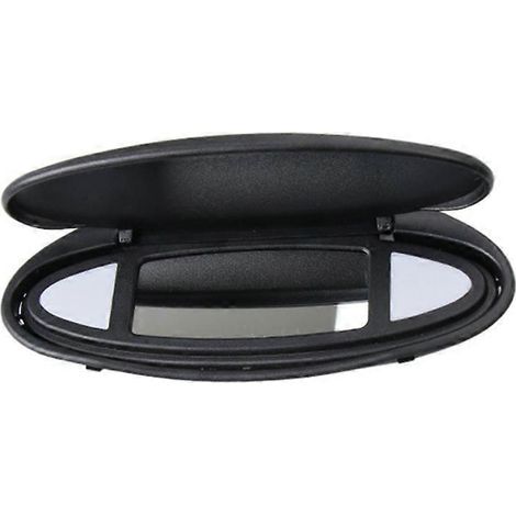 Ensemble miroir de maquillage pour voiture 99773103115 pour Porsche 996 997 911 987 Accessoires de miroir de maquillage pour pare-soleil (1/5)