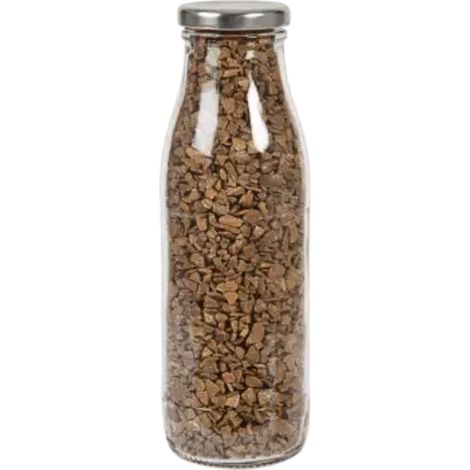 Pierres naturelles terrarium terracotta 5 - 8 mm 500 ML