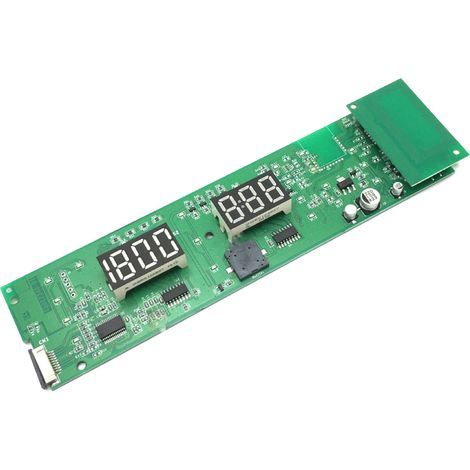 Ersatzteil - Elektronische Karte, Modul x Armaturenbrett - - CANDY, HOOVER, ROSIERES, JINLING