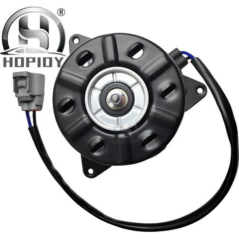 16363-0T030 Toyota Corolla/Levin Hybrid Kühlerventilatormotor (Elektronischer Lüftermotor) (1/3)