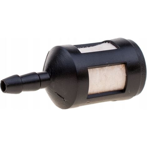 Filtro de combustible para sierras, desbrozadoras NAC, ZAMA, ZF1, CEDRUS, HECHT, DEMON y otras marcas de 4,5 mm.