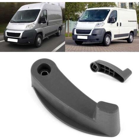 Türgriff innen hinten links, Ersatzteilnummer 735471000, passend für Peugeot Boxer ab Baujahr 2006 (1/5)