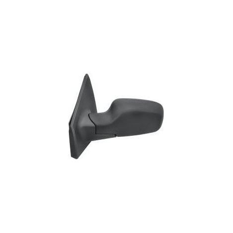 Rétroviseur gauche électrique noir chauffant Renault Clio 3 phase 1 2005-2009