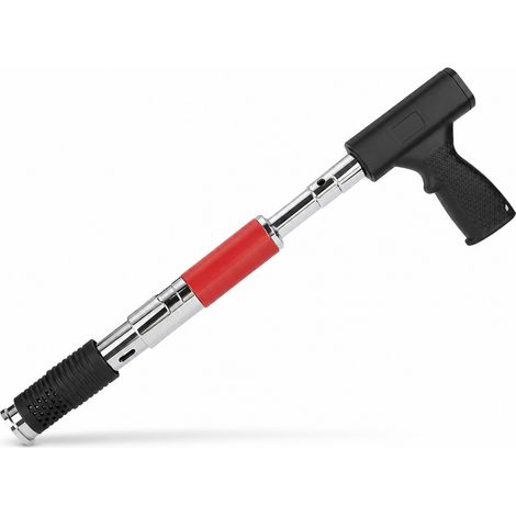 Large manual steel anchoring gun for ceiling