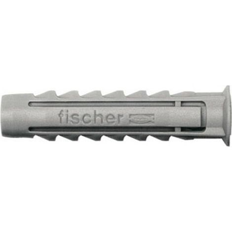 Schachtel mit 25 Fischer SX-Dübeln 10x80mm