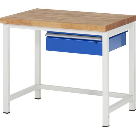 Établi Rau modèle 8001 LxPxH 1000x900x840mm
