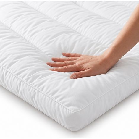 CASABEL Surmatelas Nuage 140 x 190 cm Extra Épais