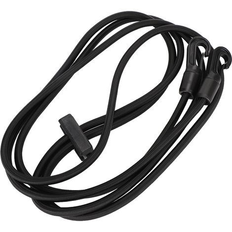 Corde élastique en nylon pour étireur de cou de cheval, sangle de bride, corde de traction, fournitures équestres (1/5)