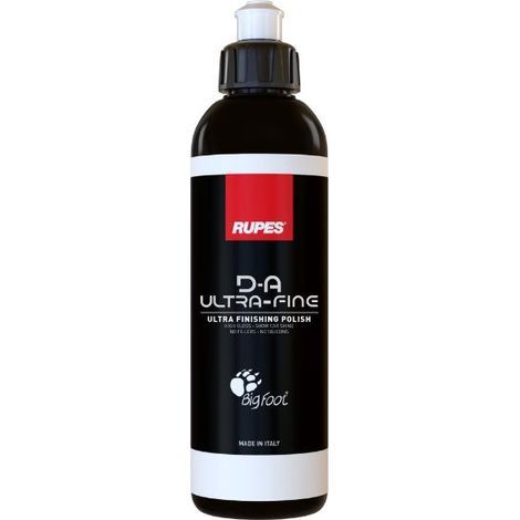 RUPES ULTRA FINE 250ML - POLISH DA ULTRA FINITURA HIGH PERFORMANCE