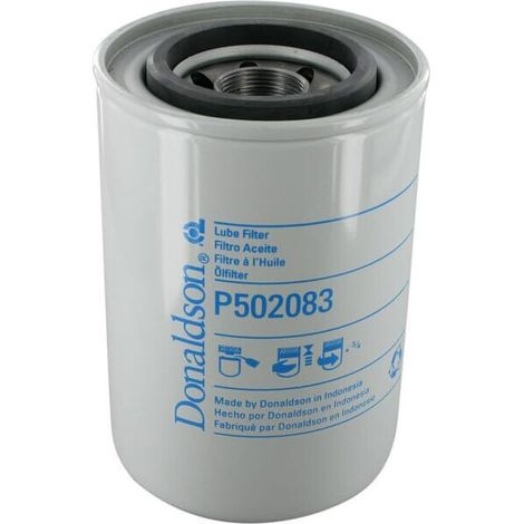 Filtro de aceite Donaldson DONALDSON P502083 (1/2)