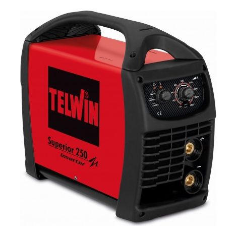 SUPERIOR 250 400V. TELWIN TE-816039 CEVIK