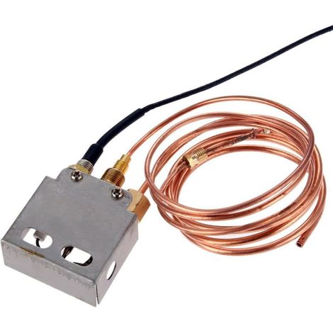 de br leur pilote avec thermocouple et allumage ajustement (1/4)