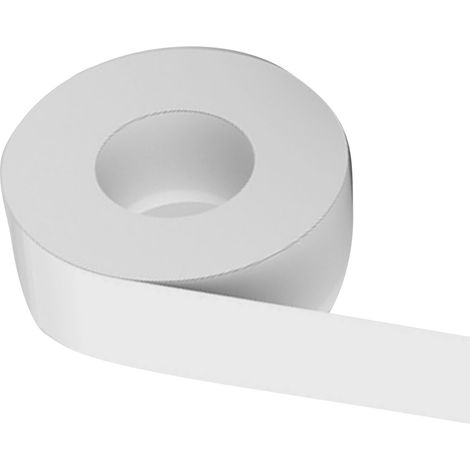 Rouleau de papier autocollant blanc PeriPage 1 pour imprimante d'étiquettes thermiques. Étiquettes nom, prix et code-barres. Résistant à l'eau, à l'huile et aux déchirures. Compatible avec l'étiqueteu (1/5)