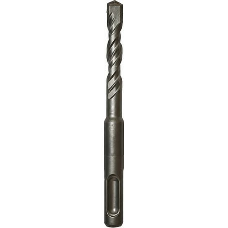 SDS-Bohrer mit einem Durchmesser von 08 mm x 160 mm.