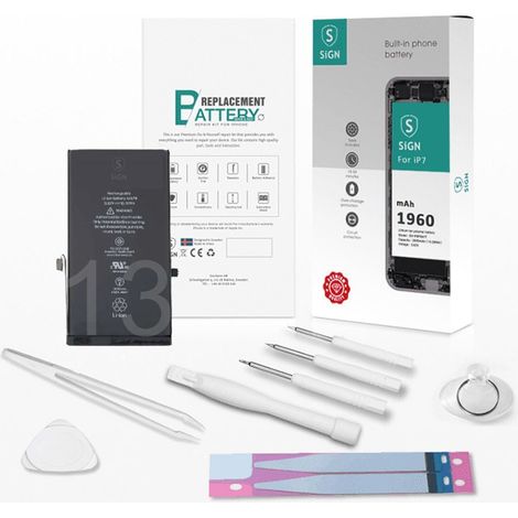 SiGN Complete Battery Replacement Kit - iPhone 13