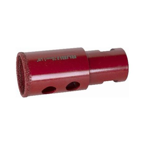 Trépan drygres premium 28 mm - RUBI - 6972