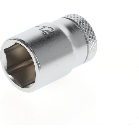 GEDORE Steckschlüsseleinsatz 1/4" 6-kant 12mm, 20 12, 6166560