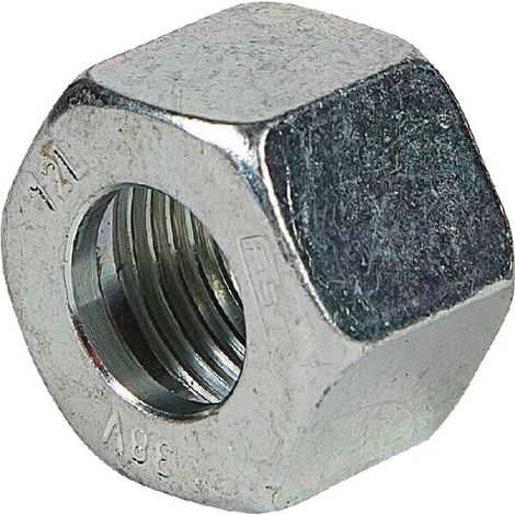 Tuerca de uni贸n 12L M18x1,5 Zn LEMKEN 3755310