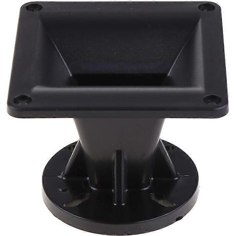 1,4-Zoll-Lautsprecherwellenleiter – Professionelles DJ-Horn – 120-mm-Größenoption