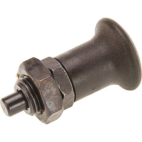Verrou d'indexation RS PRO, Filetage M16, longueur 54mm ( Prix pour Sachet de 5 )