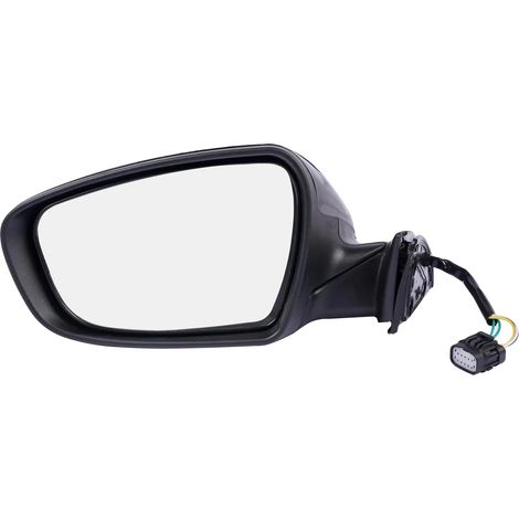 Miroir, Réglage Électrique, Verre Chauffant, Compatibilité avec KIA Ceed (1/5)