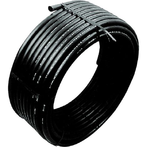 100MT TUBO POLIETILENE PE100 AD ALTA DENSITA' PN. 25 ø 25 - sp.parete 3,5 mm