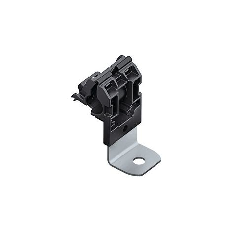 Fijación de cables HellermannTyton rca90sm6 resistente impacto UV