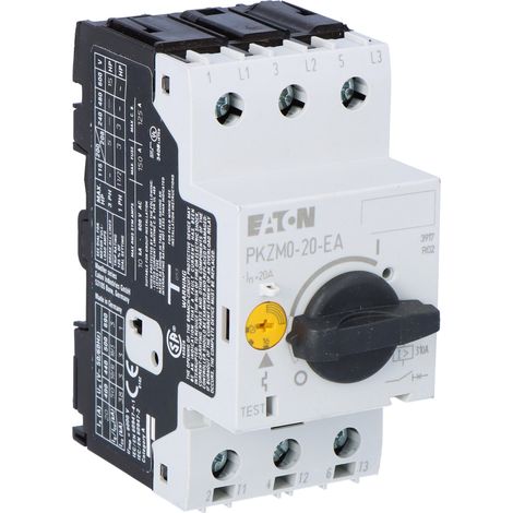 Interruttore automatico motore PKZM0,Ir=16-20A PKZM0-20-EA (1/4)