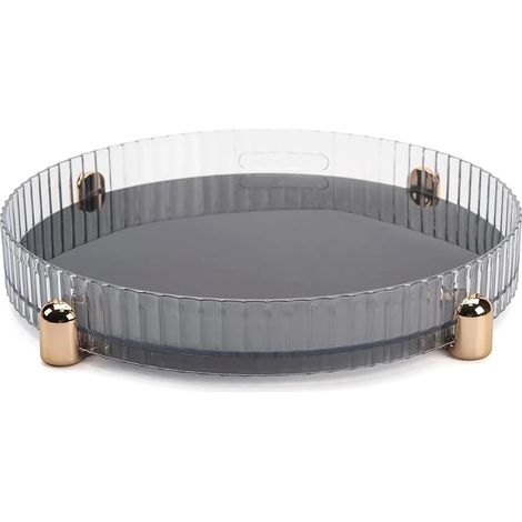 perfume organizer rotating cabinet organizer bathroom vanity