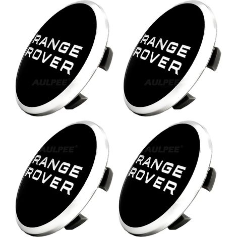 Hub Caps Hub Caps 62mm ABS Material Compatible with LR (RR) Accessories (1/5)