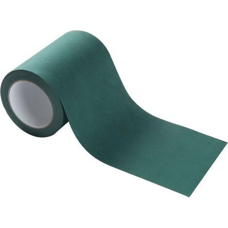 Ruban de jonction gazon synthétique adhésif pelouse artificielle 15cm10m Vert (1/5)