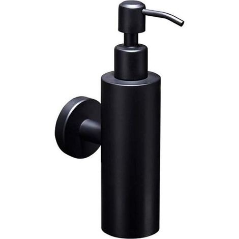 Wall Mounted Soap Dispenser for Kitchen Bathroom Home Office