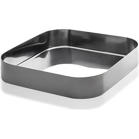 Base carrée/récipient 15 cm, Stile / Mepra (1/5)
