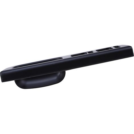 Panneau de commande de lève-vitre en verre noir pour Volkswagen Golf 4 MK4 (1998-2004) (1/4)