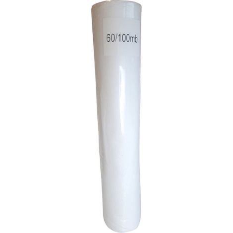 Supporto in tessuto non tessuto 60 cm 100 m 15 g 1 rotolo