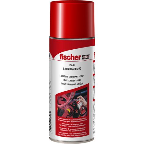 Fischer FTC-AL grasso adesivo spray (1/3)