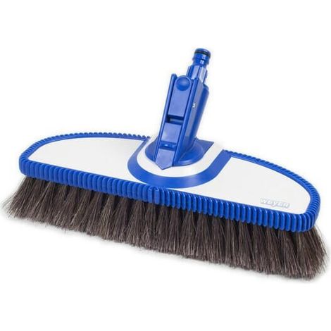 Weyer Cepillo de lavado ultra suave con cabeza giratoria 360 grados (1/5)