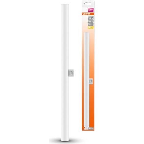 Ledvance LEDinestra Base 50CM, 6W, S14d, 827, Frosted, blanco, 4058075762435