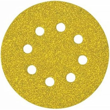 Discos para lijadoras rotorbitales de 125 mm DeWalt DT3116-QZ